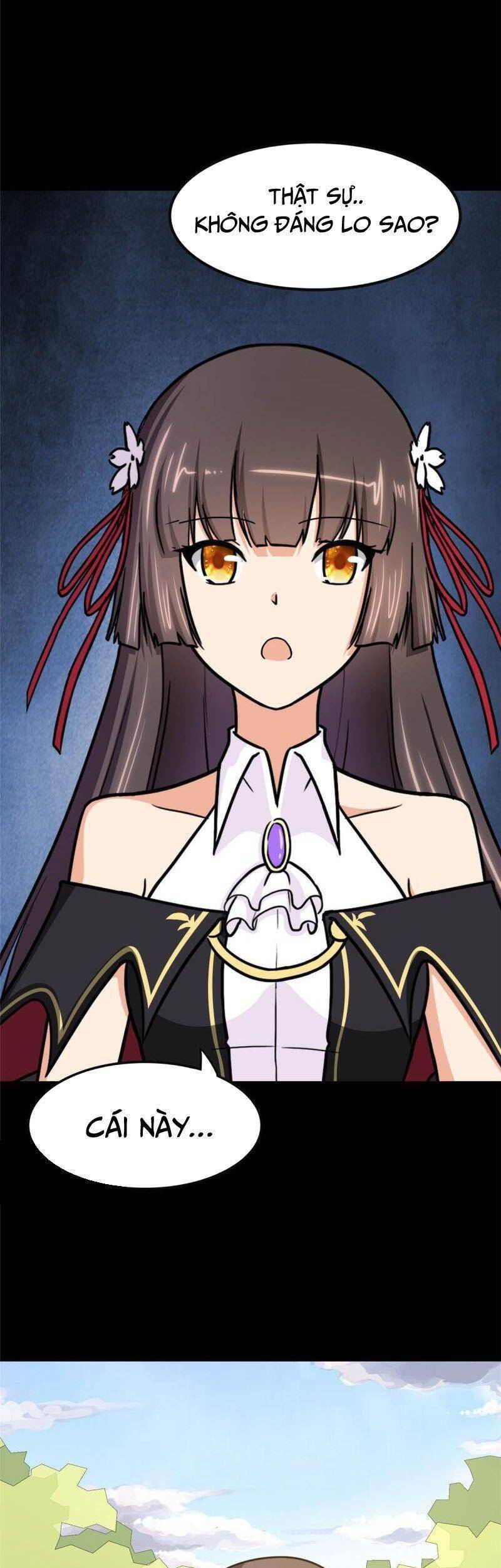 Bạn Gái Zombie Của Tôi Chap 315 - Next Chap 316