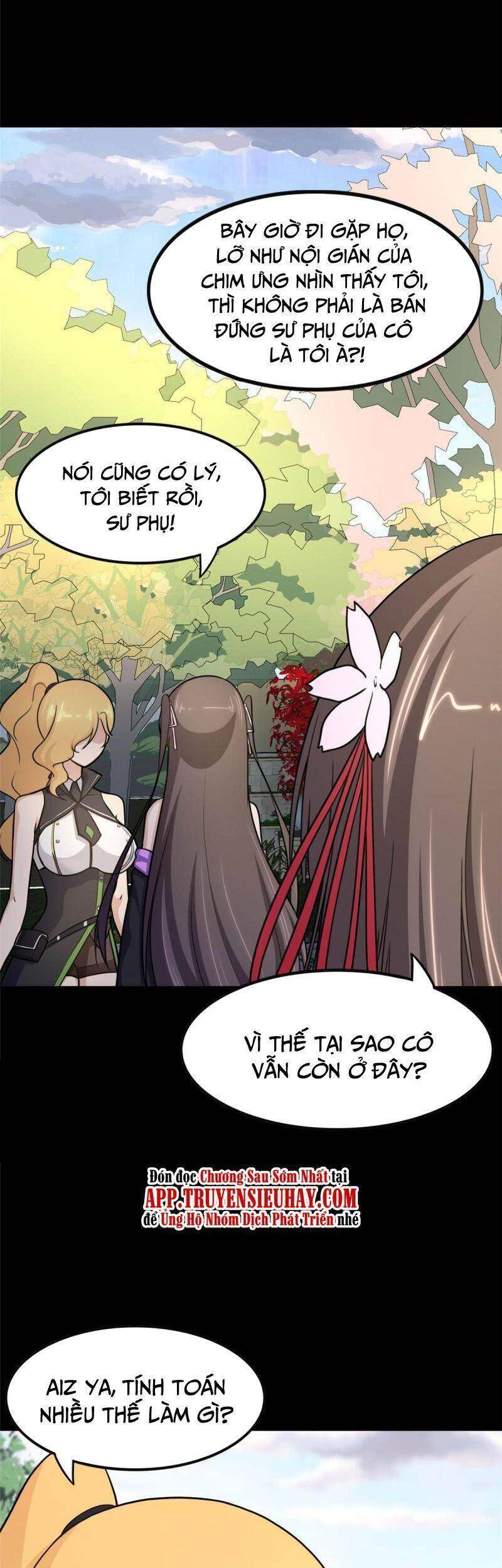 Bạn Gái Zombie Của Tôi Chap 315 - Next Chap 316