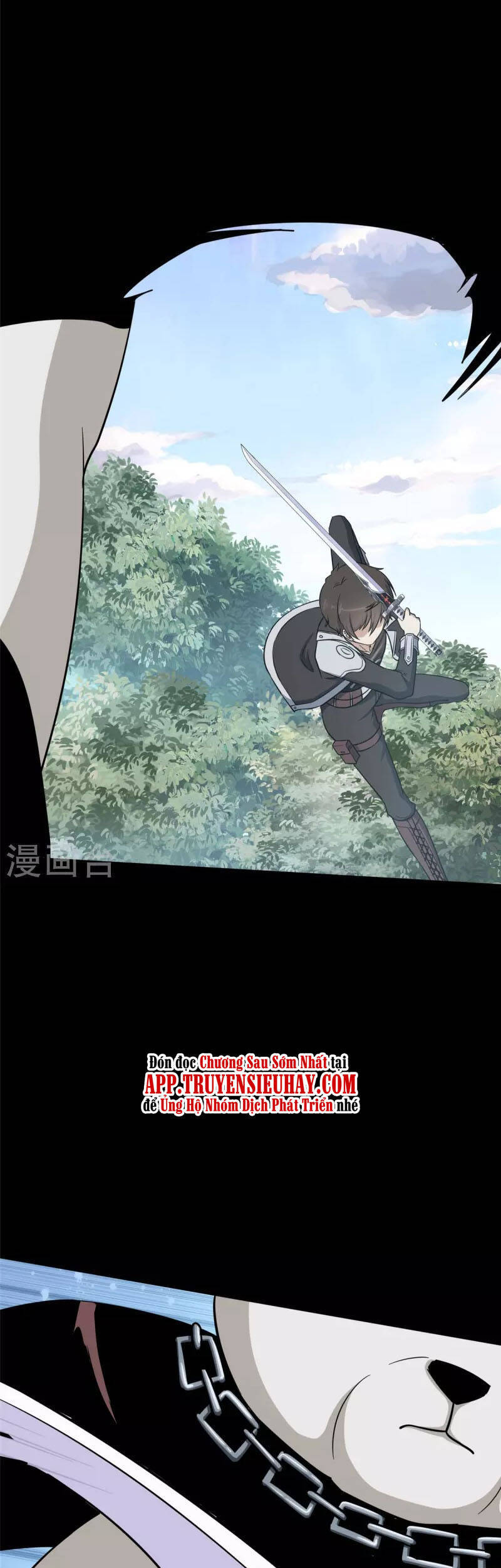 Bạn Gái Zombie Của Tôi Chap 317 - Next Chap 318