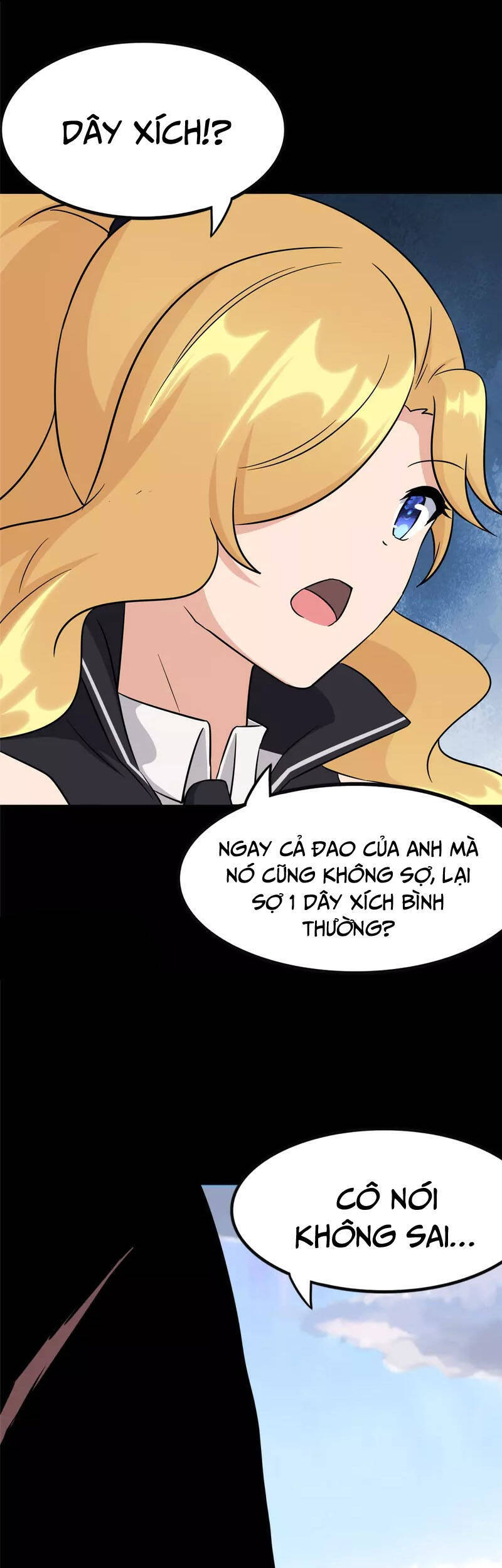 Bạn Gái Zombie Của Tôi Chap 317 - Next Chap 318