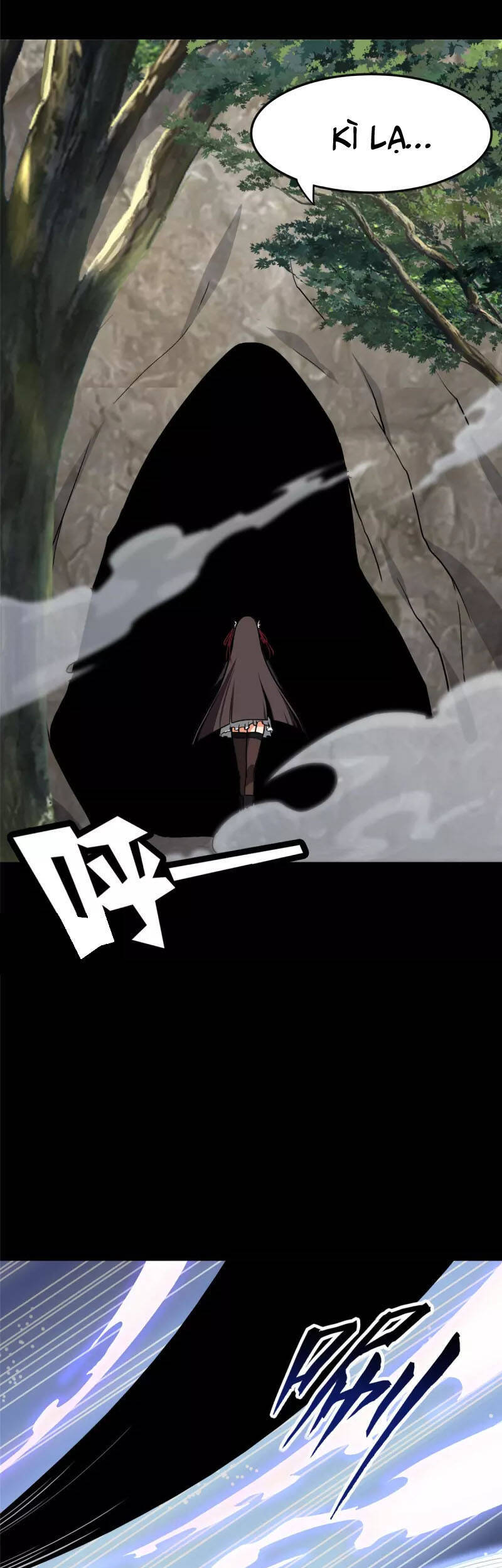 Bạn Gái Zombie Của Tôi Chap 318 - Next Chap 319