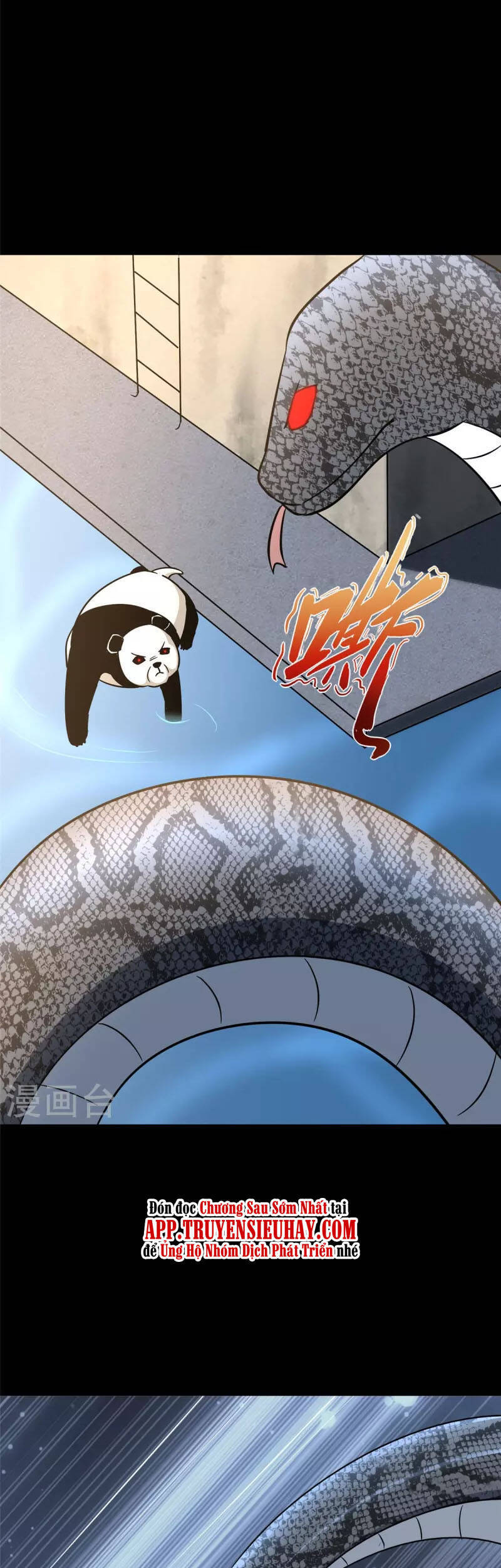 Bạn Gái Zombie Của Tôi Chap 319 - Next Chap 320