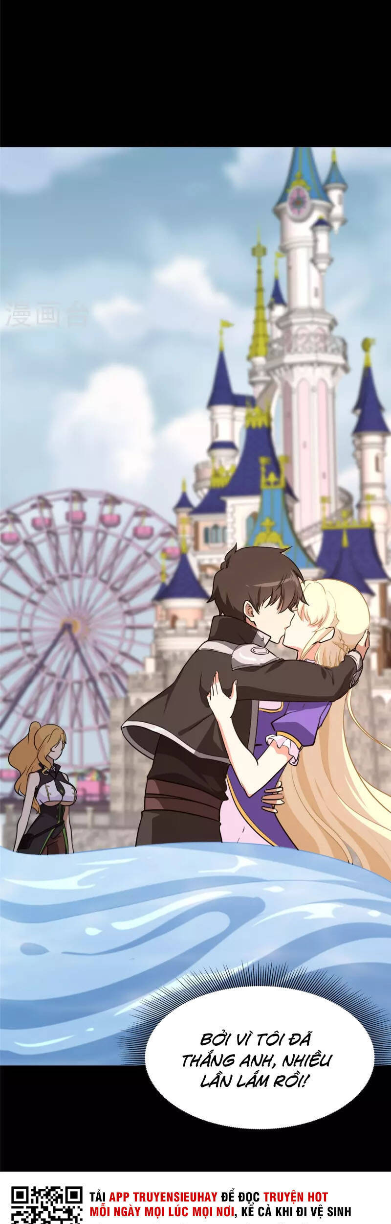 Bạn Gái Zombie Của Tôi Chap 320 - Next Chap 321