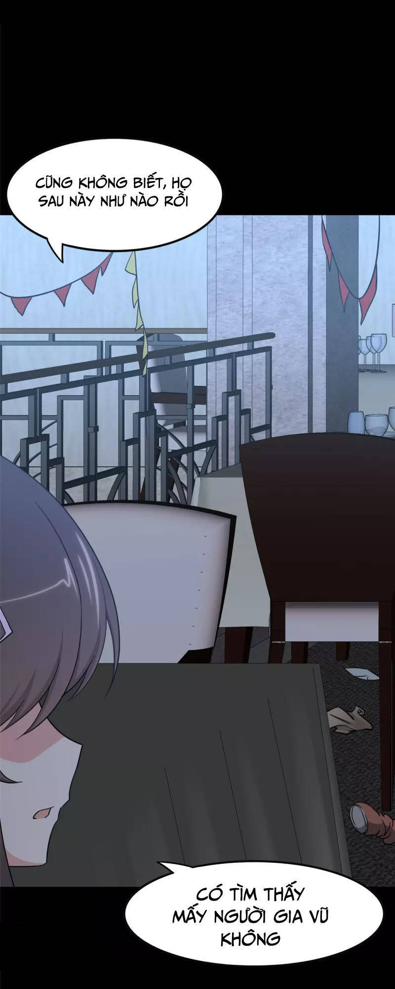 Bạn Gái Zombie Của Tôi Chap 321 - Next Chap 322