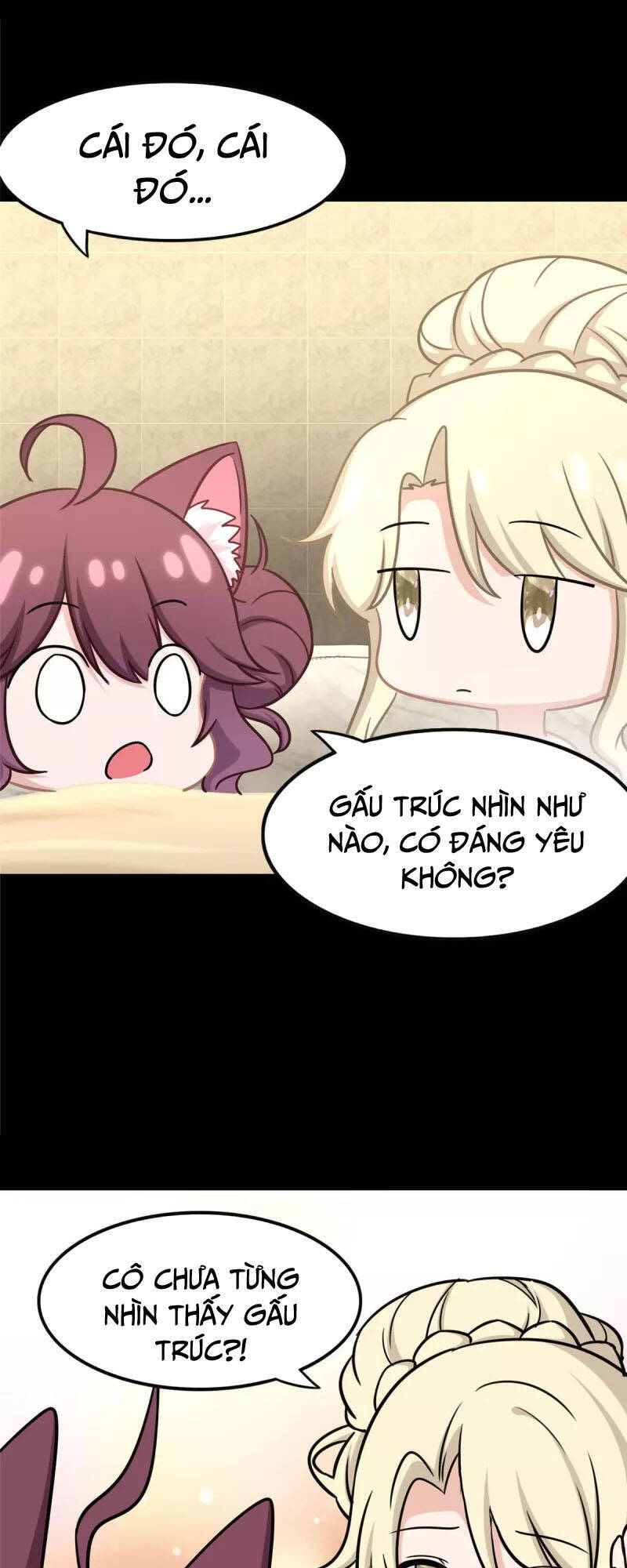 Bạn Gái Zombie Của Tôi Chap 321 - Next Chap 322