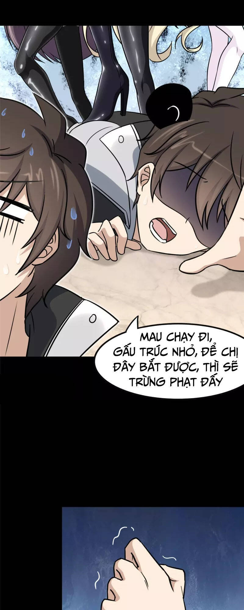 Bạn Gái Zombie Của Tôi Chap 321 - Next Chap 322