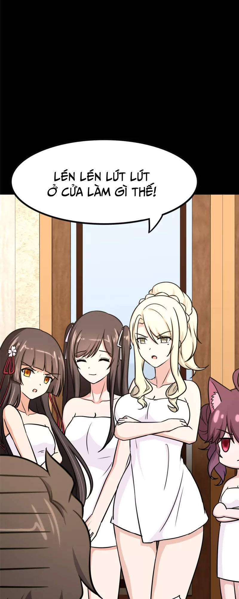 Bạn Gái Zombie Của Tôi Chap 321 - Next Chap 322