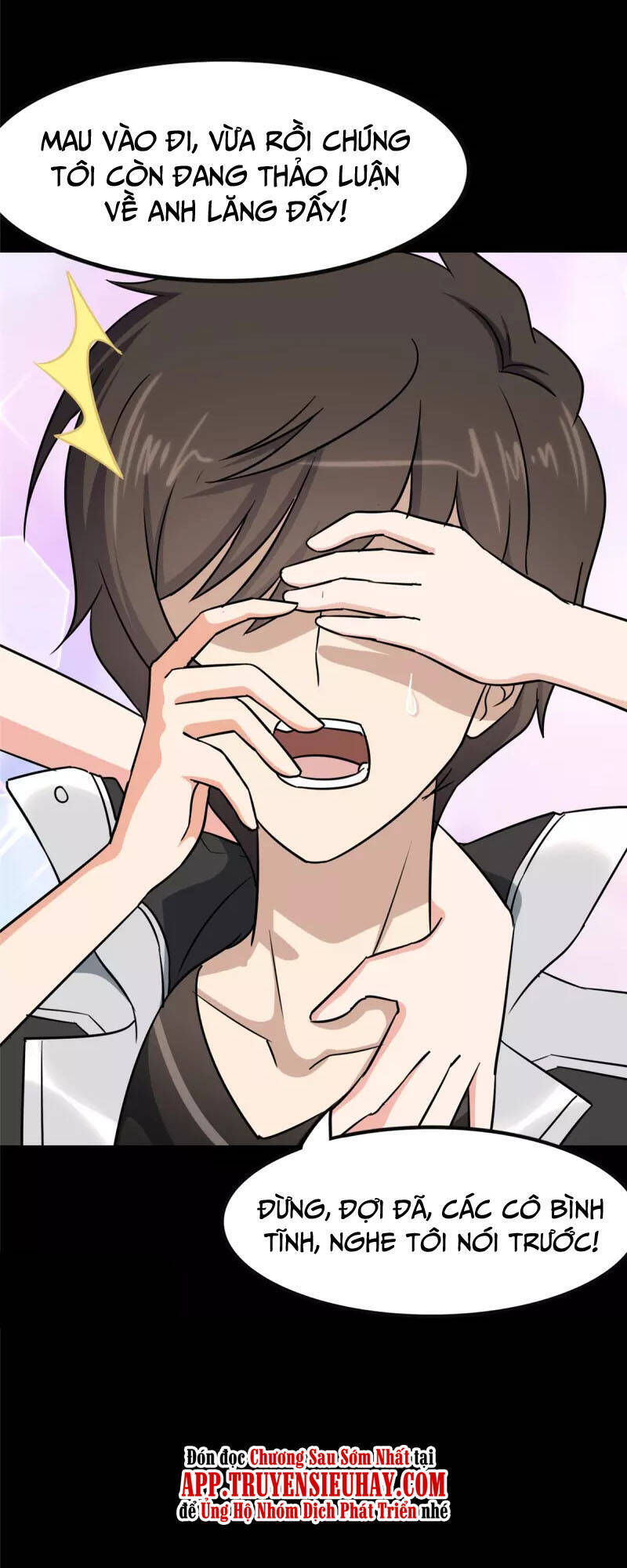 Bạn Gái Zombie Của Tôi Chap 321 - Next Chap 322