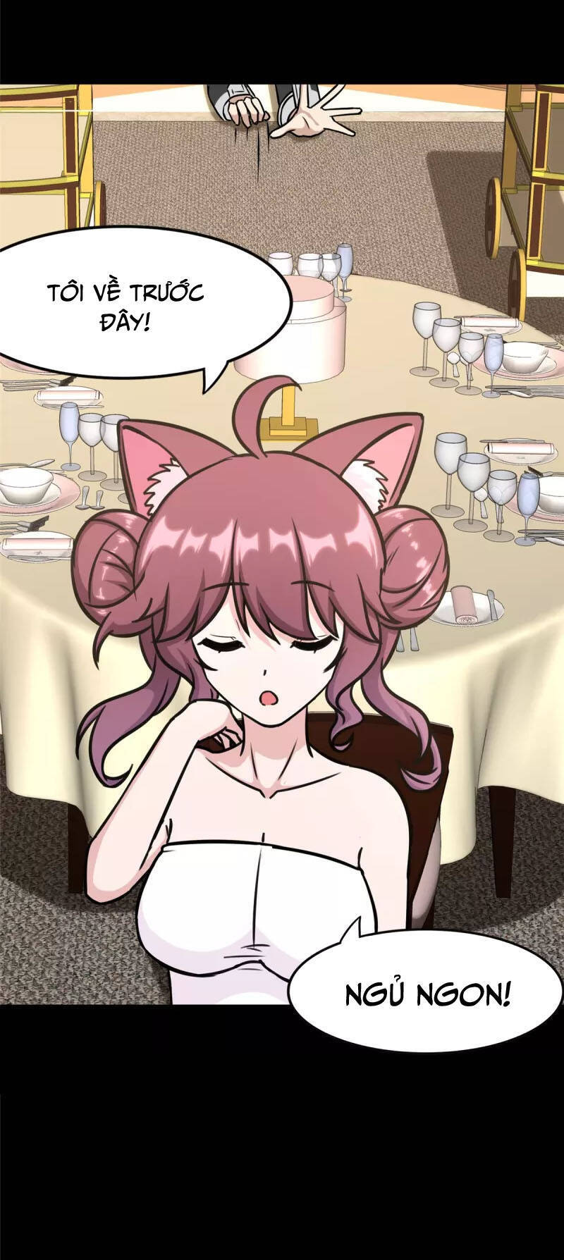 Bạn Gái Zombie Của Tôi Chap 321 - Next Chap 322