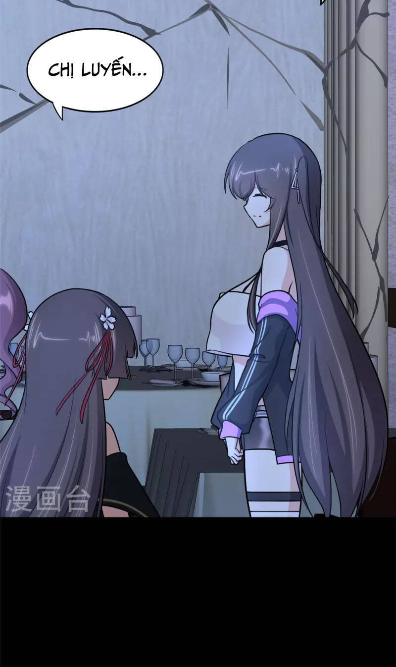 Bạn Gái Zombie Của Tôi Chap 321 - Next Chap 322