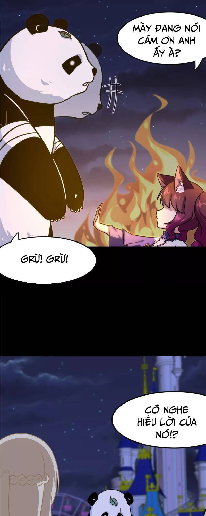 Bạn Gái Zombie Của Tôi Chap 322 - Next Chap 323