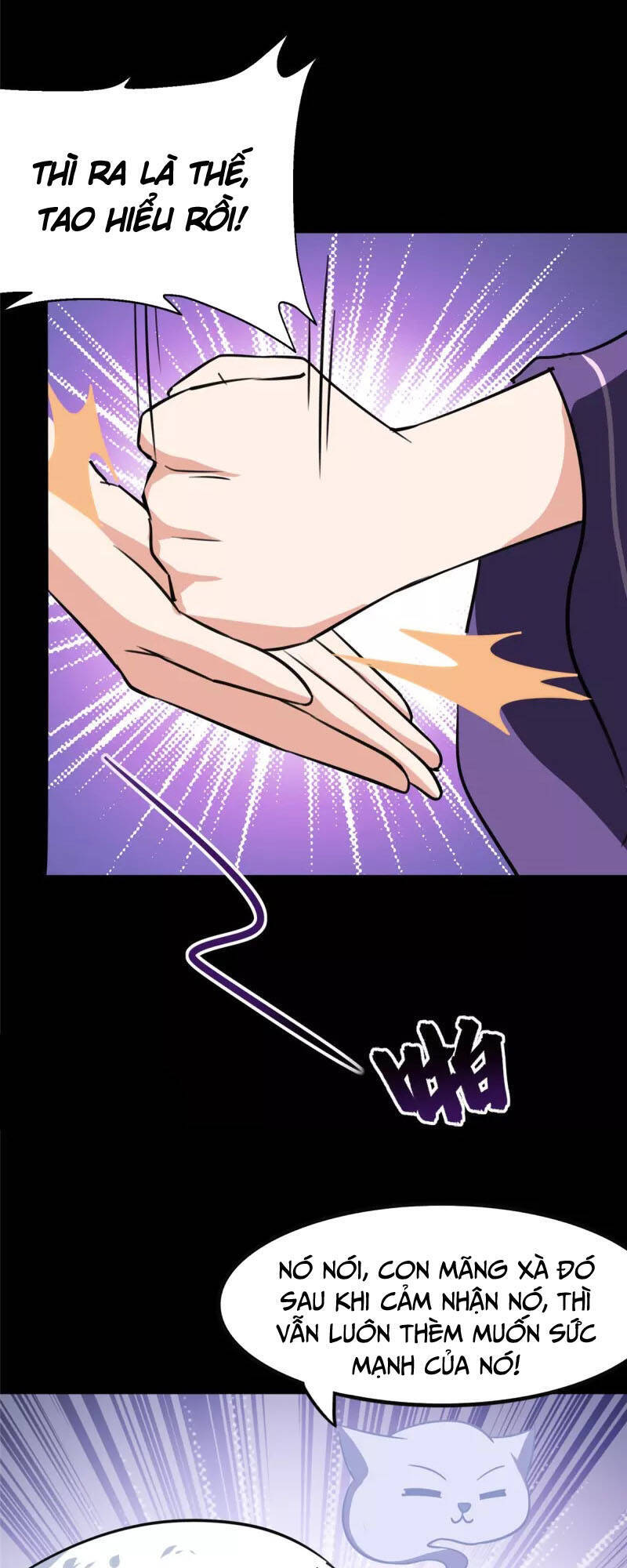 Bạn Gái Zombie Của Tôi Chap 322 - Next Chap 323