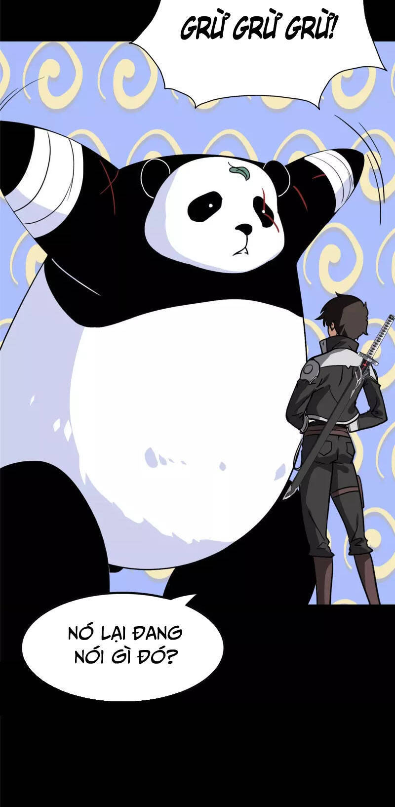 Bạn Gái Zombie Của Tôi Chap 322 - Next Chap 323