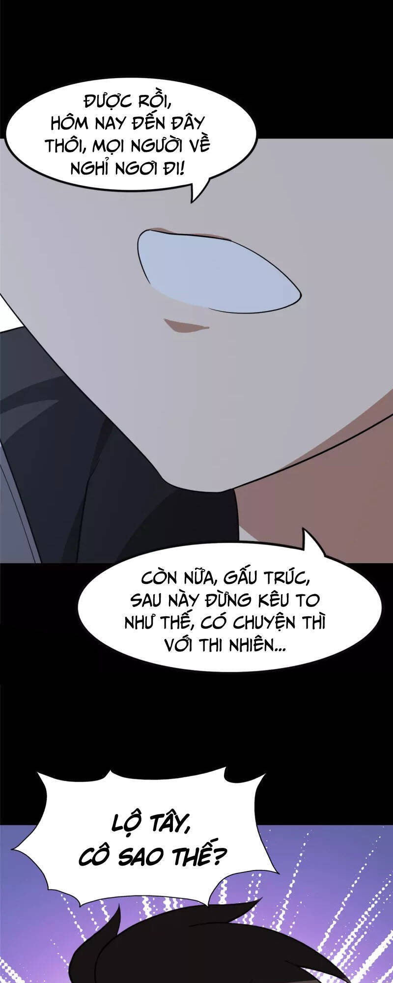 Bạn Gái Zombie Của Tôi Chap 322 - Next Chap 323