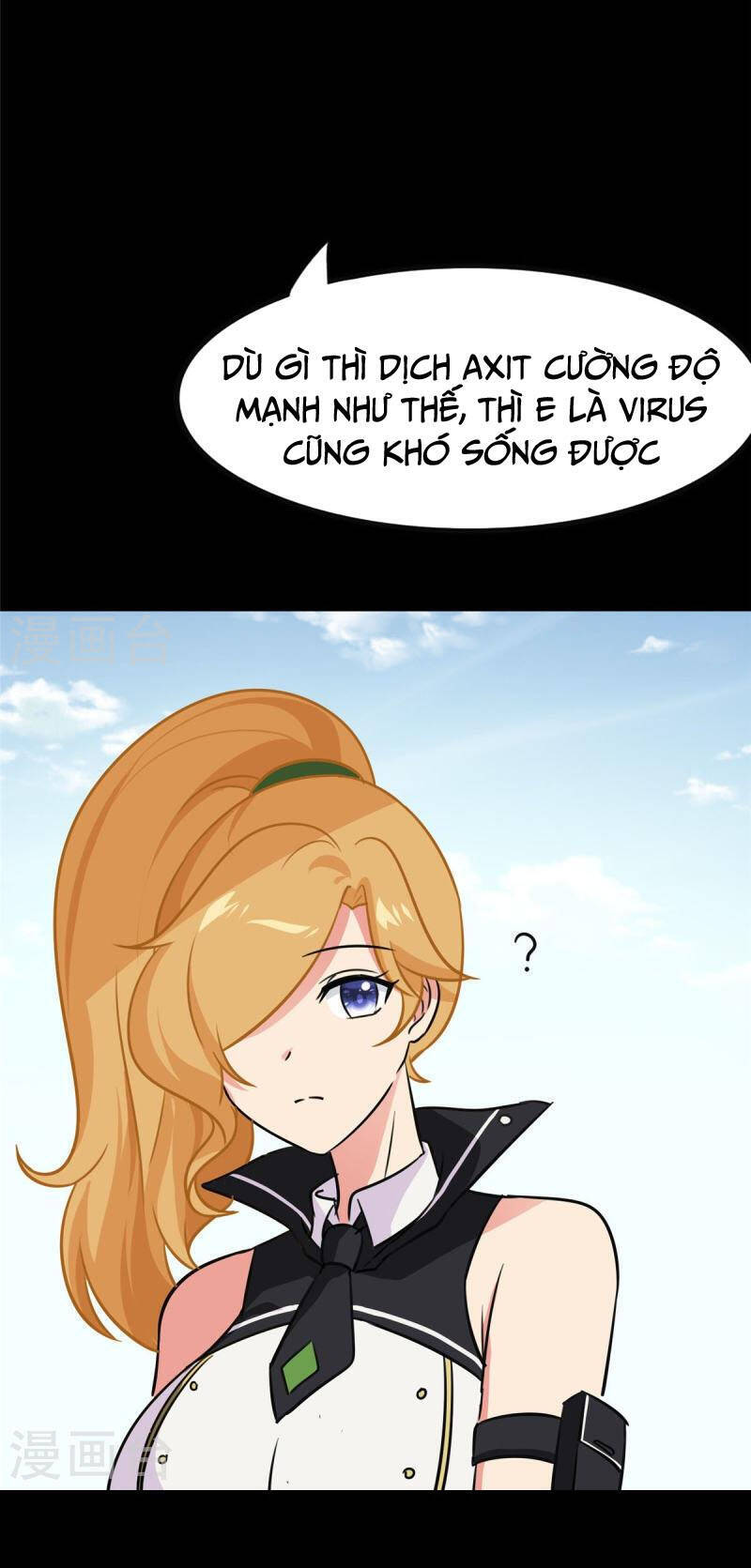 Bạn Gái Zombie Của Tôi Chap 323 - Next Chap 324