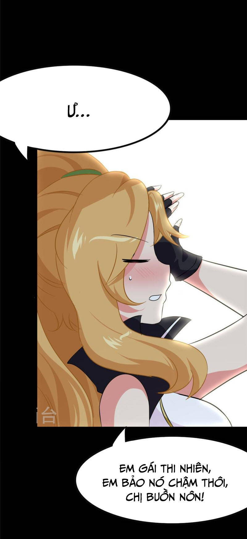 Bạn Gái Zombie Của Tôi Chap 323 - Next Chap 324