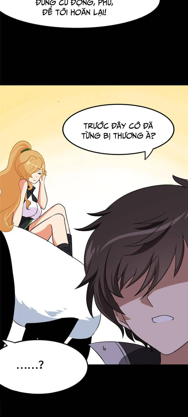 Bạn Gái Zombie Của Tôi Chap 323 - Next Chap 324