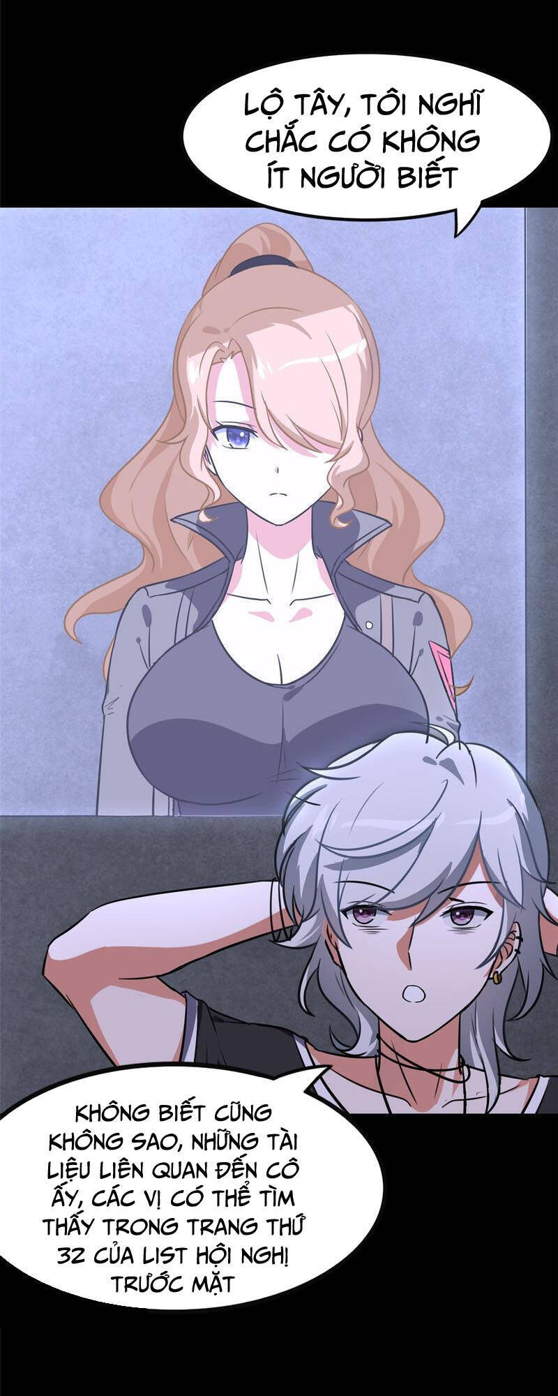 Bạn Gái Zombie Của Tôi Chap 324 - Next Chap 325