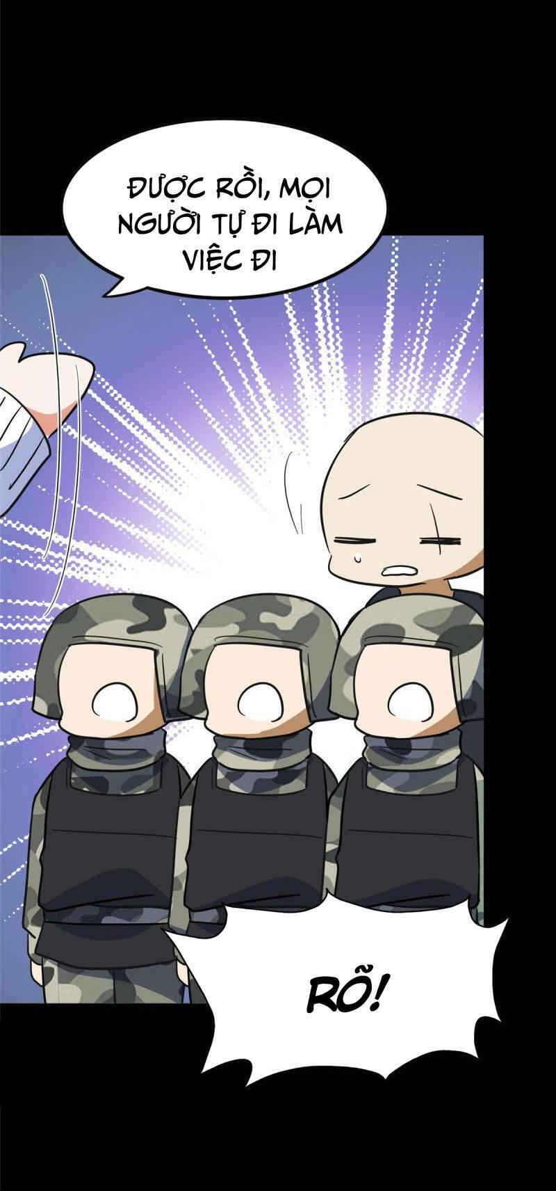 Bạn Gái Zombie Của Tôi Chap 324 - Next Chap 325