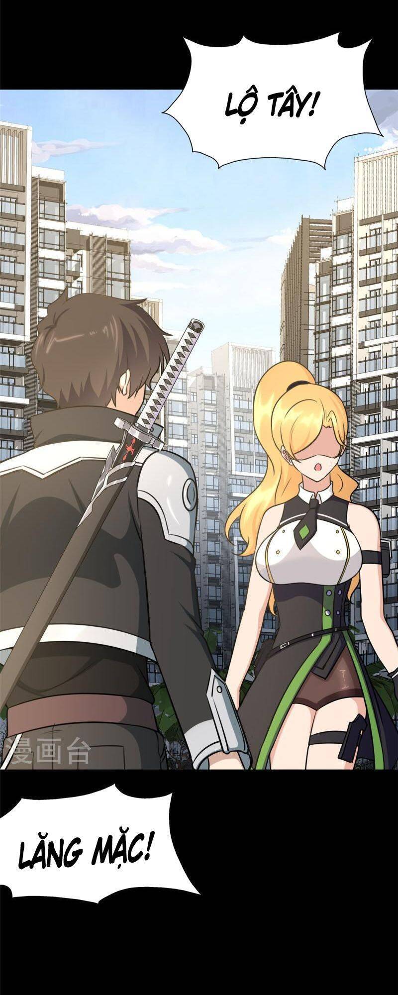 Bạn Gái Zombie Của Tôi Chap 325 - Next Chap 326