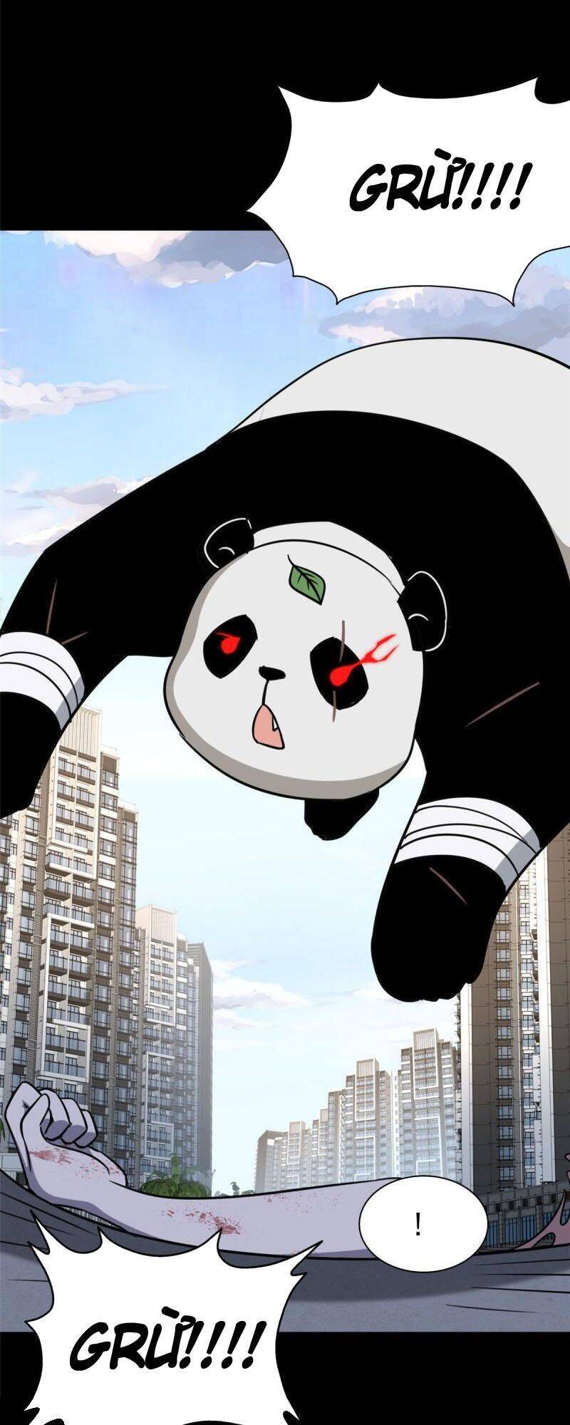 Bạn Gái Zombie Của Tôi Chap 325 - Next Chap 326