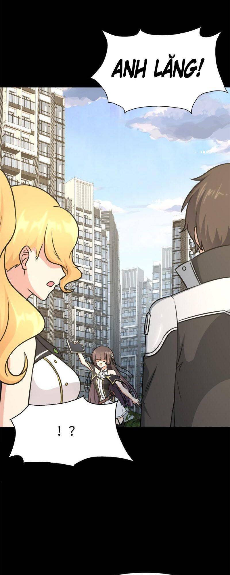 Bạn Gái Zombie Của Tôi Chap 325 - Next Chap 326