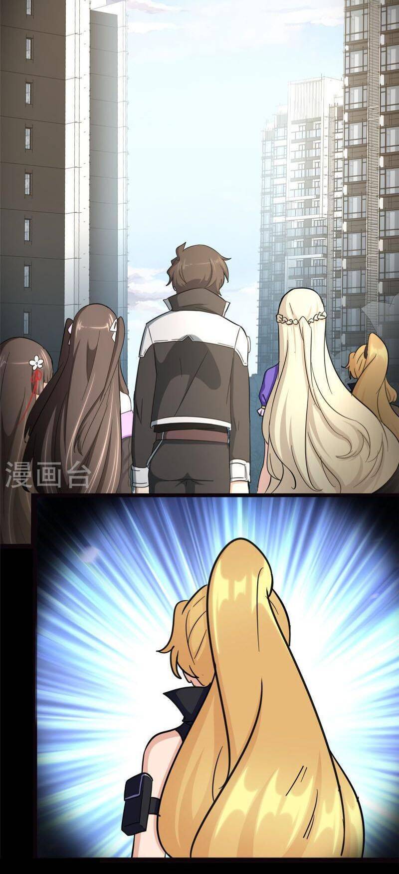 Bạn Gái Zombie Của Tôi Chap 325 - Next Chap 326