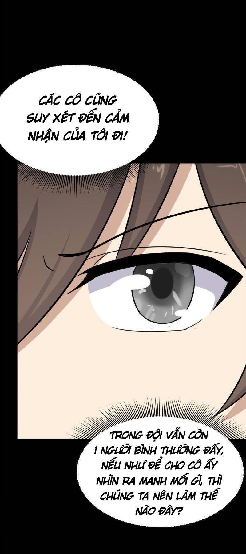 Bạn Gái Zombie Của Tôi Chap 325 - Next Chap 326