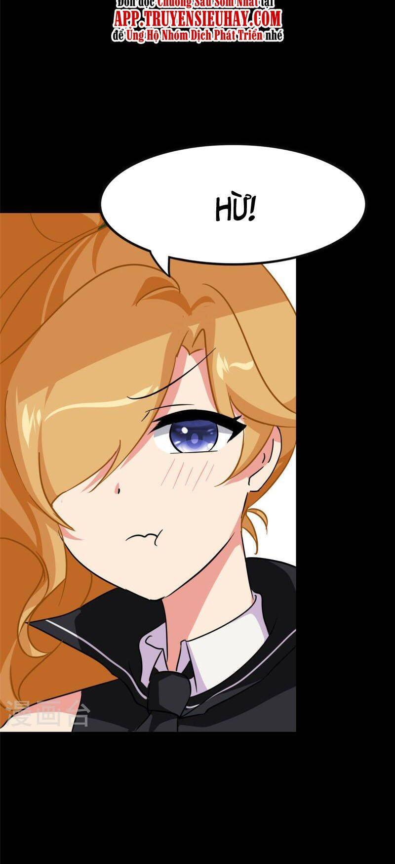 Bạn Gái Zombie Của Tôi Chap 326 - Next Chap 327