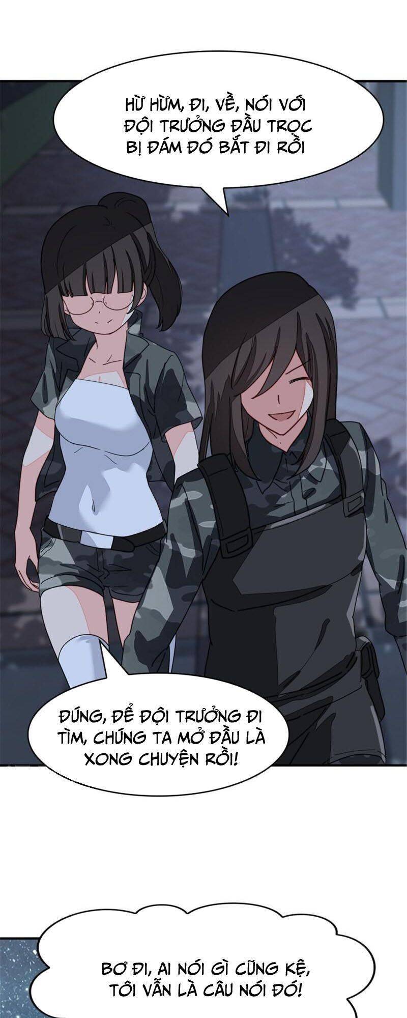 Bạn Gái Zombie Của Tôi Chap 327 - Next Chap 328