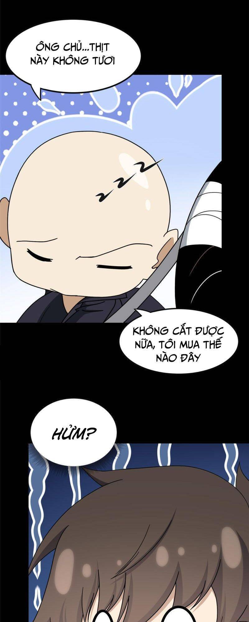 Bạn Gái Zombie Của Tôi Chap 328 - Next Chap 329