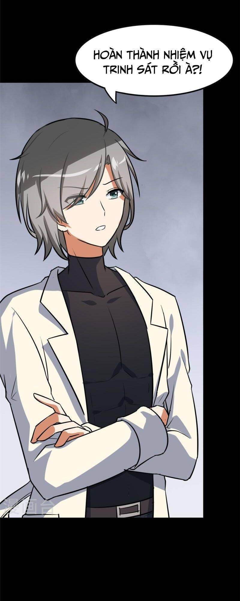 Bạn Gái Zombie Của Tôi Chap 329 - Next Chap 330