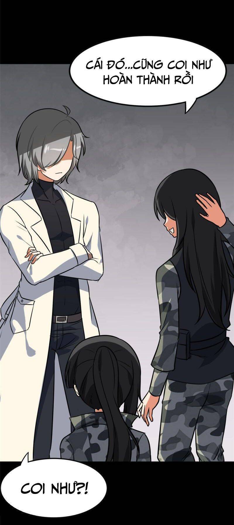 Bạn Gái Zombie Của Tôi Chap 329 - Next Chap 330