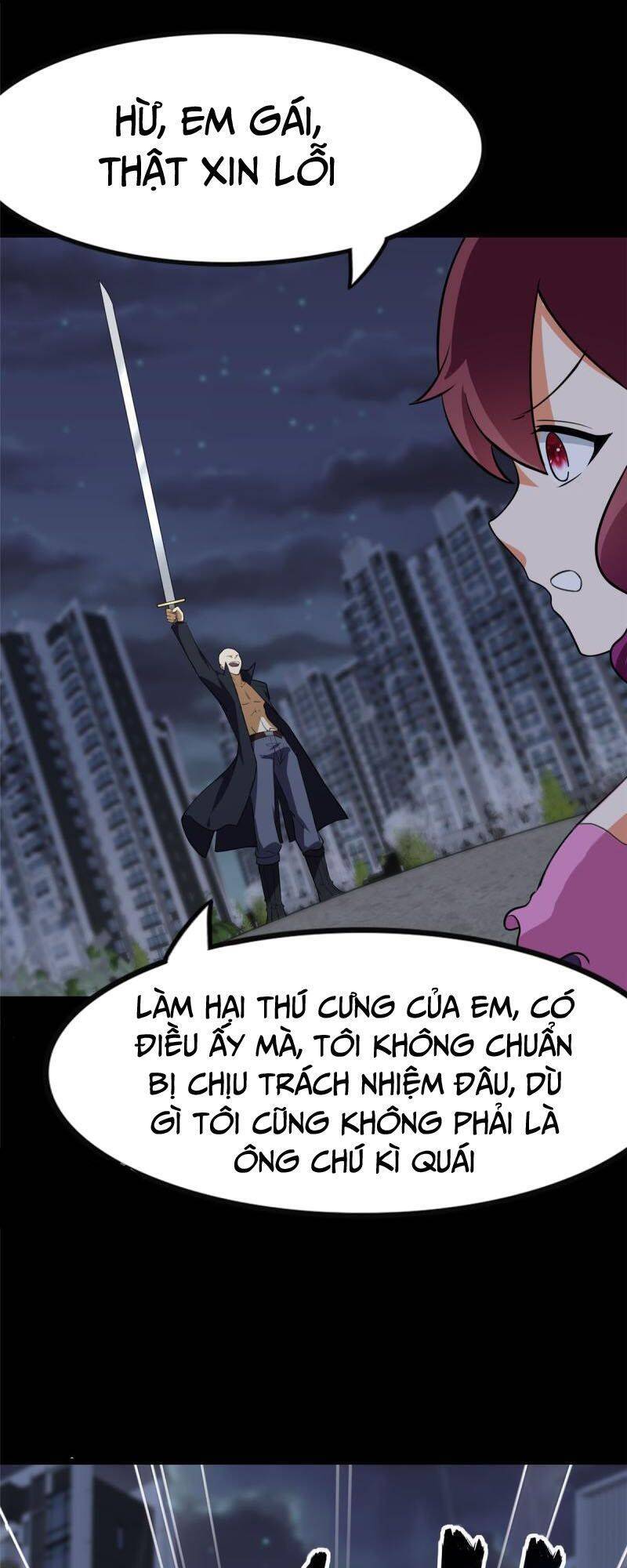 Bạn Gái Zombie Của Tôi Chap 329 - Next Chap 330