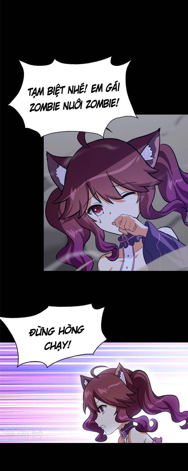 Bạn Gái Zombie Của Tôi Chap 329 - Next Chap 330