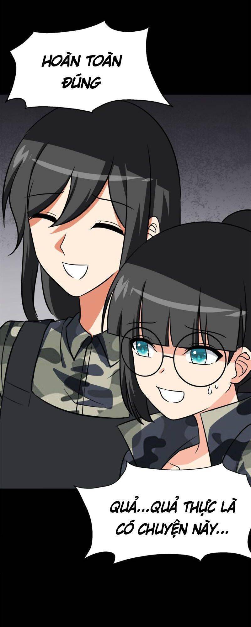 Bạn Gái Zombie Của Tôi Chap 329 - Next Chap 330