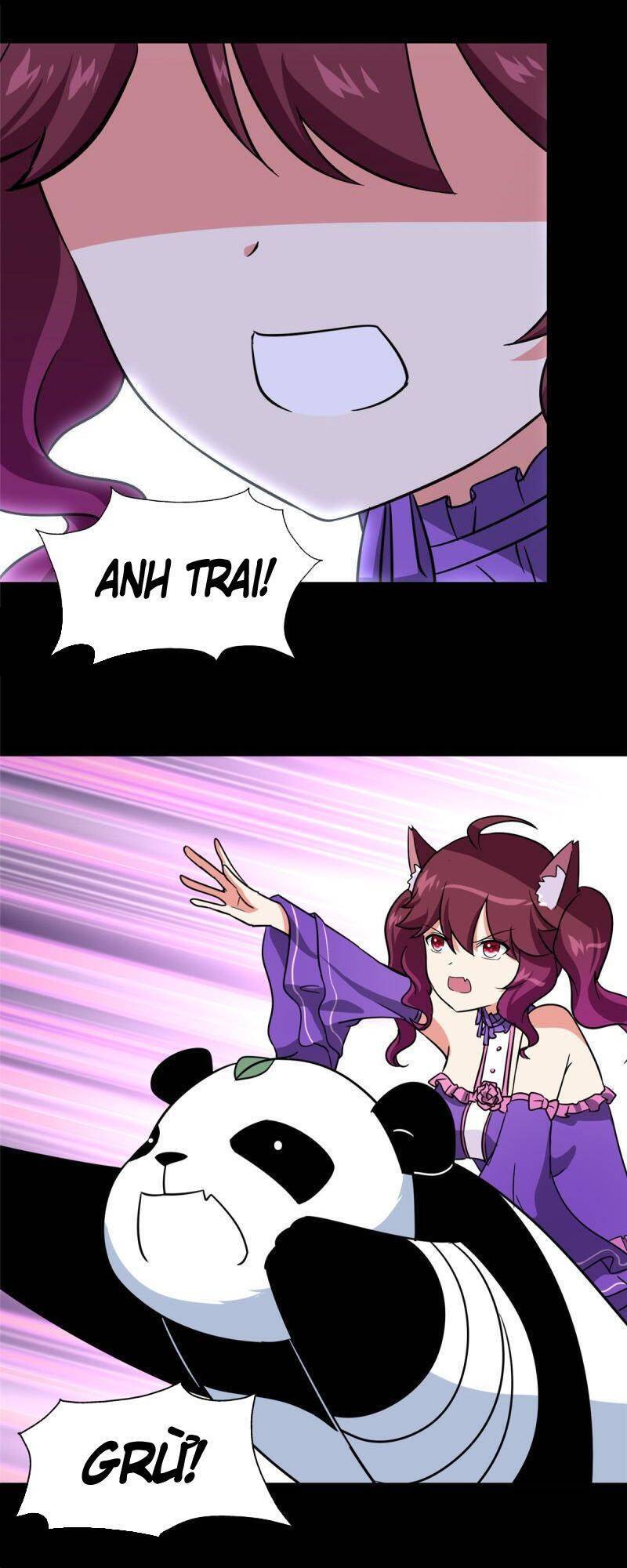 Bạn Gái Zombie Của Tôi Chap 333 - Next Chap 334