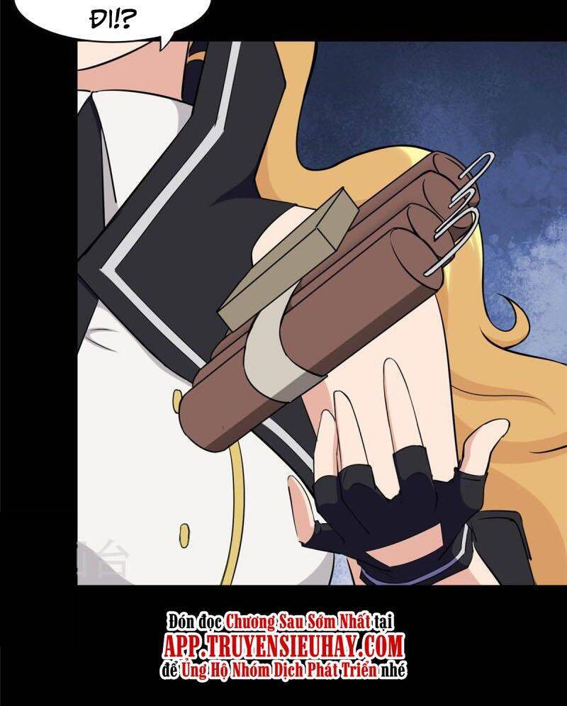 Bạn Gái Zombie Của Tôi Chap 334 - Next Chap 335