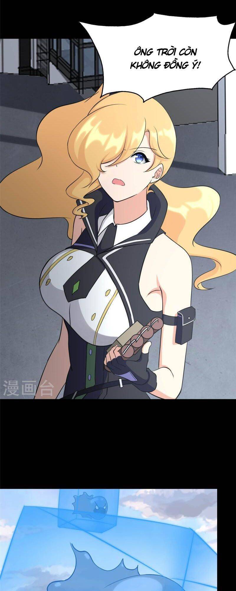 Bạn Gái Zombie Của Tôi Chap 334 - Next Chap 335