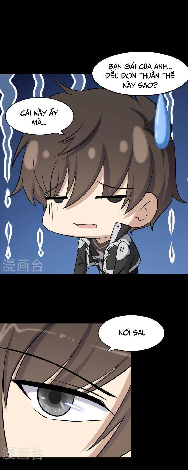 Bạn Gái Zombie Của Tôi Chap 334 - Next Chap 335