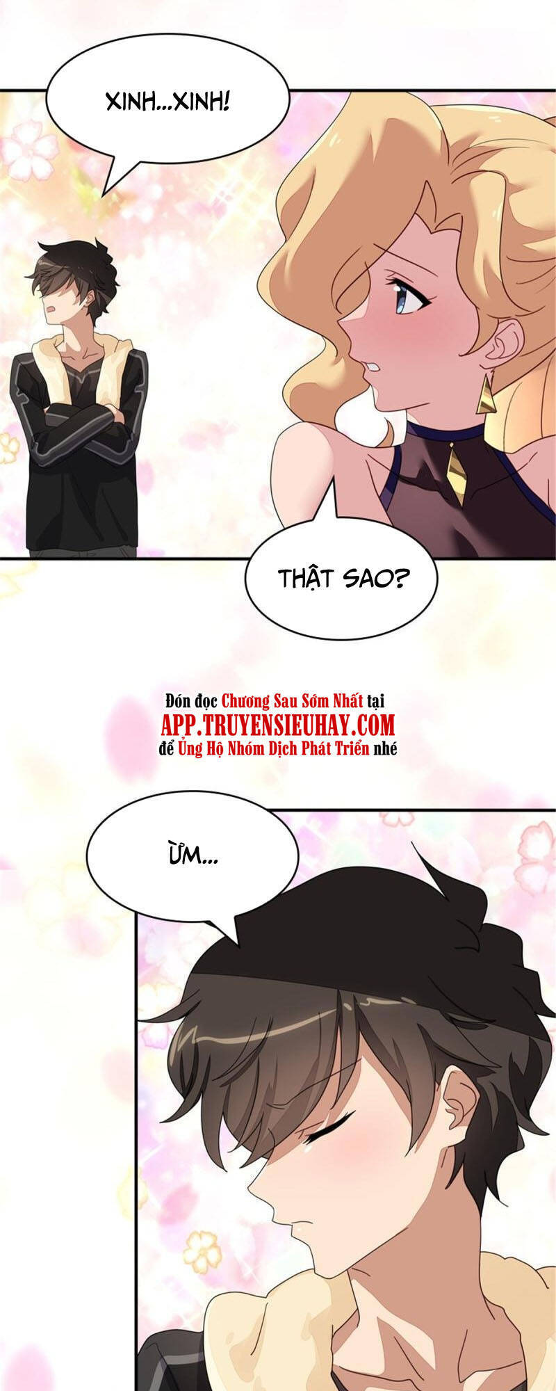 Bạn Gái Zombie Của Tôi Chap 337 - Next Chap 338