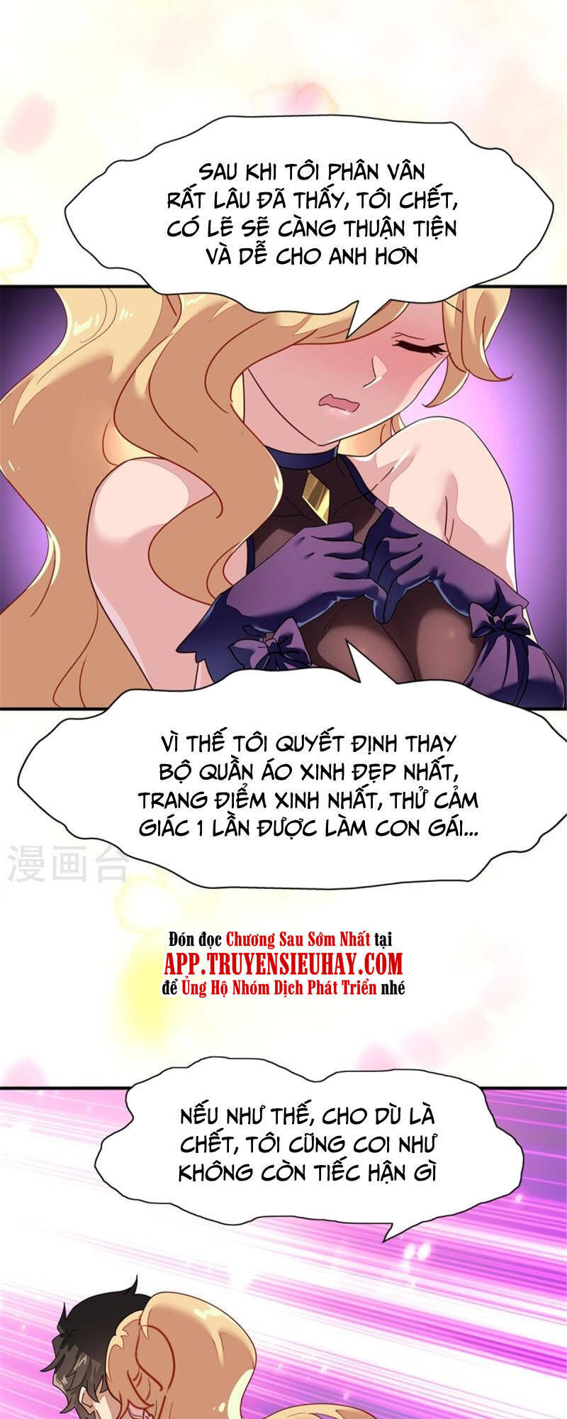 Bạn Gái Zombie Của Tôi Chap 337 - Next Chap 338