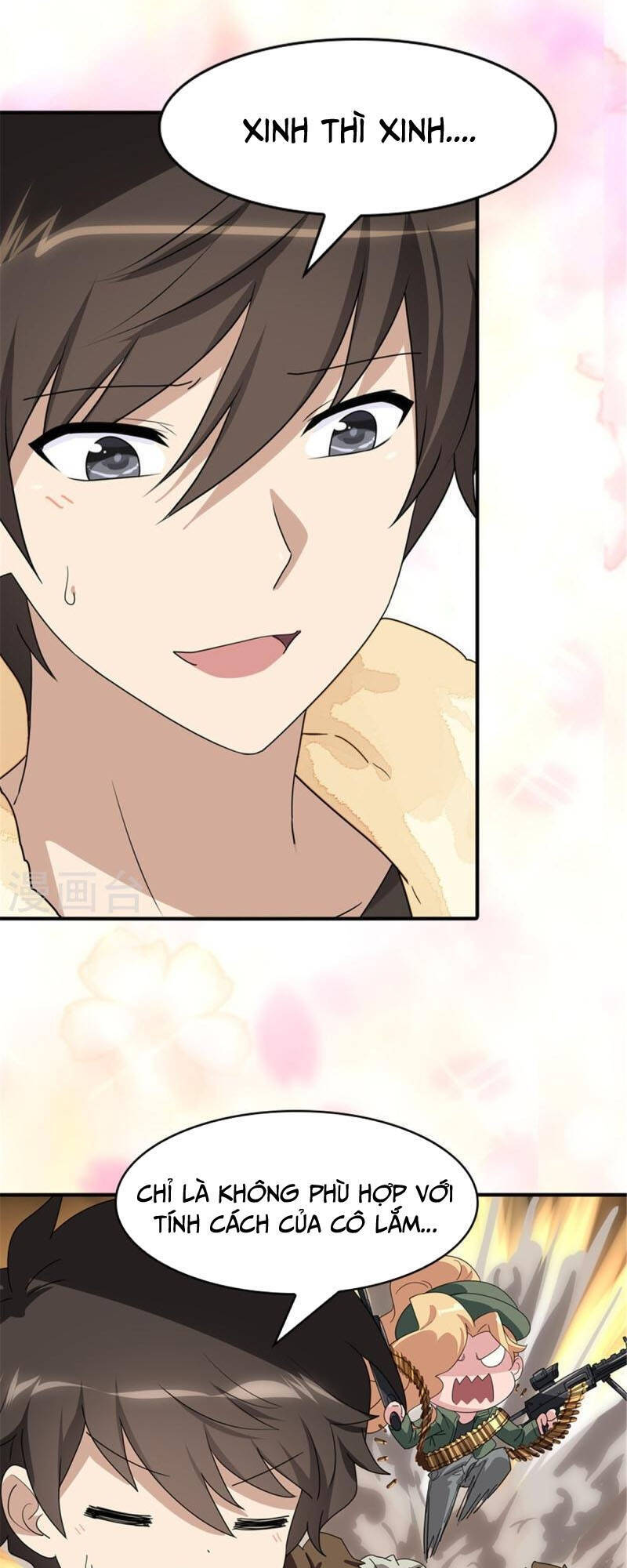 Bạn Gái Zombie Của Tôi Chap 337 - Next Chap 338