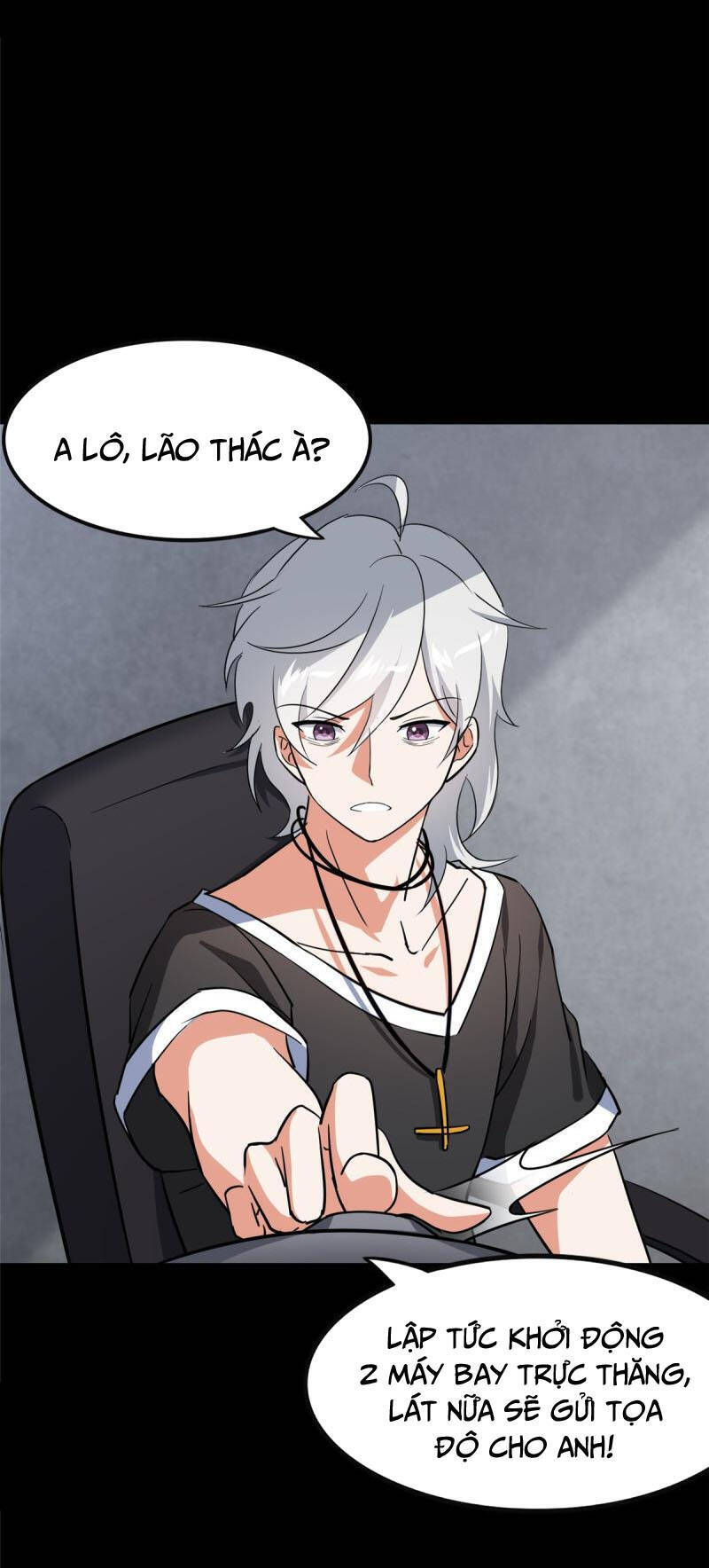 Bạn Gái Zombie Của Tôi Chap 338 - Next Chap 339