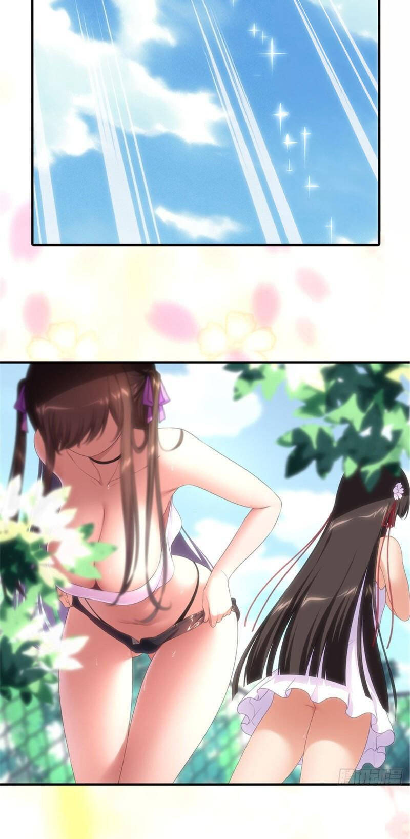 Bạn Gái Zombie Của Tôi Chap 189 - Next Chap 190