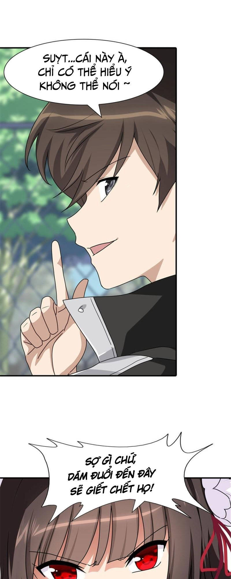 Bạn Gái Zombie Của Tôi Chap 189 - Next Chap 190