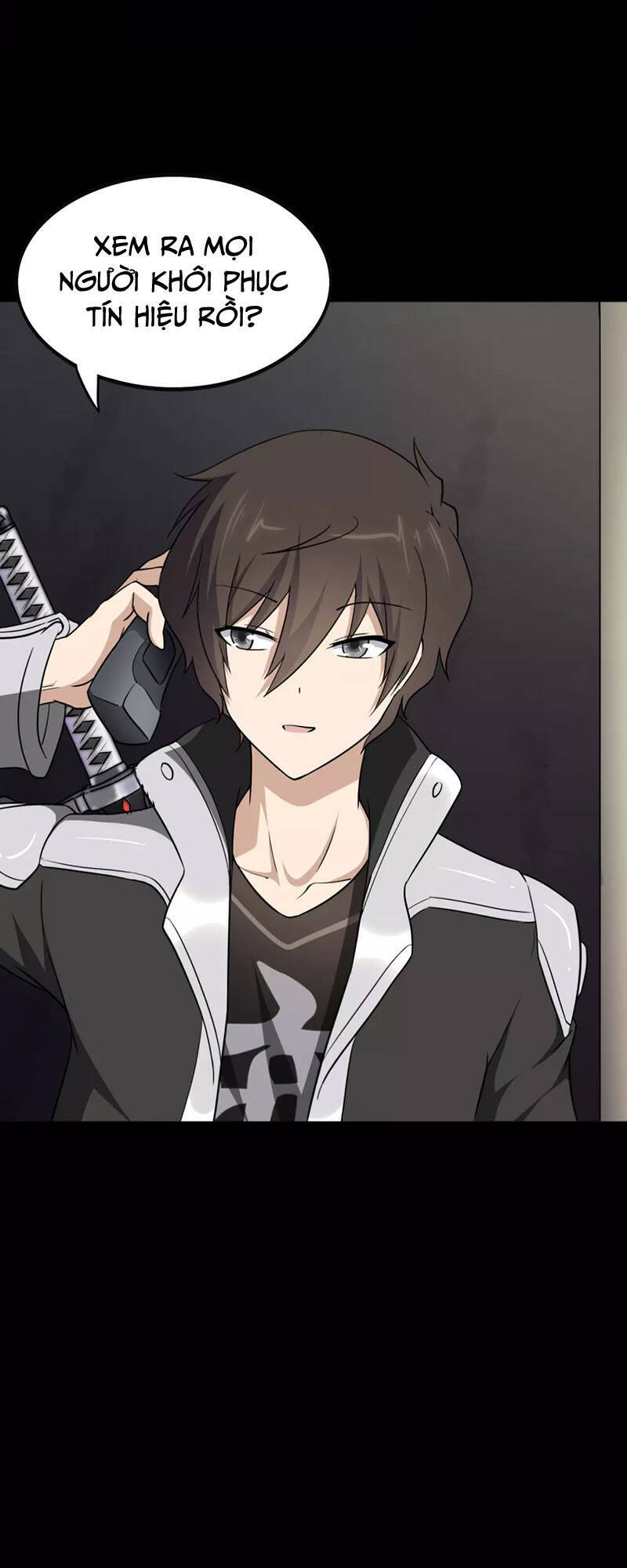 Bạn Gái Zombie Của Tôi Chap 191 - Next Chap 192