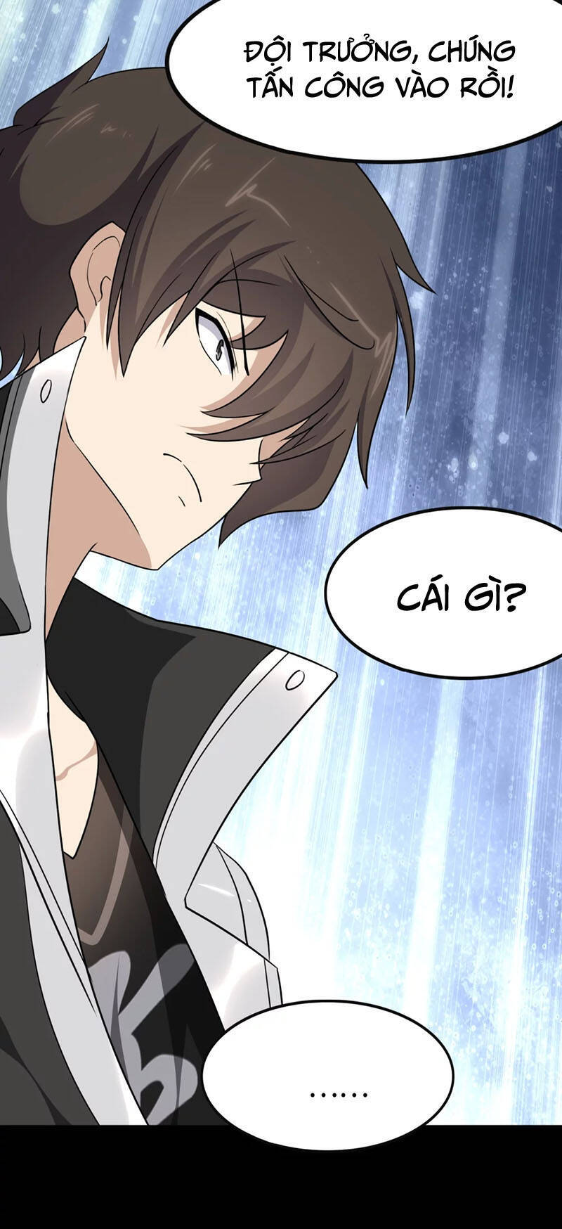 Bạn Gái Zombie Của Tôi Chap 194 - Next Chap 195