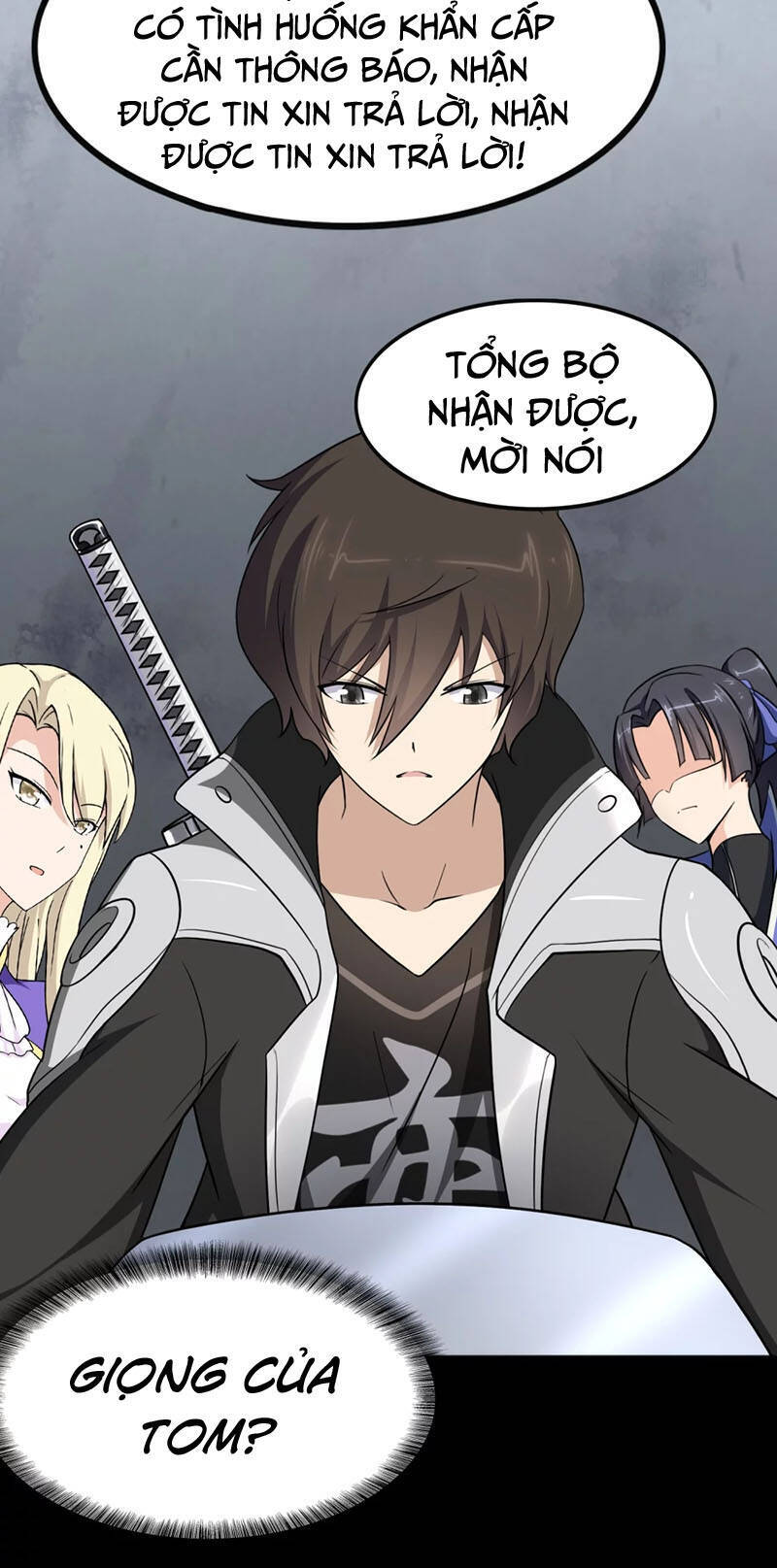 Bạn Gái Zombie Của Tôi Chap 194 - Next Chap 195