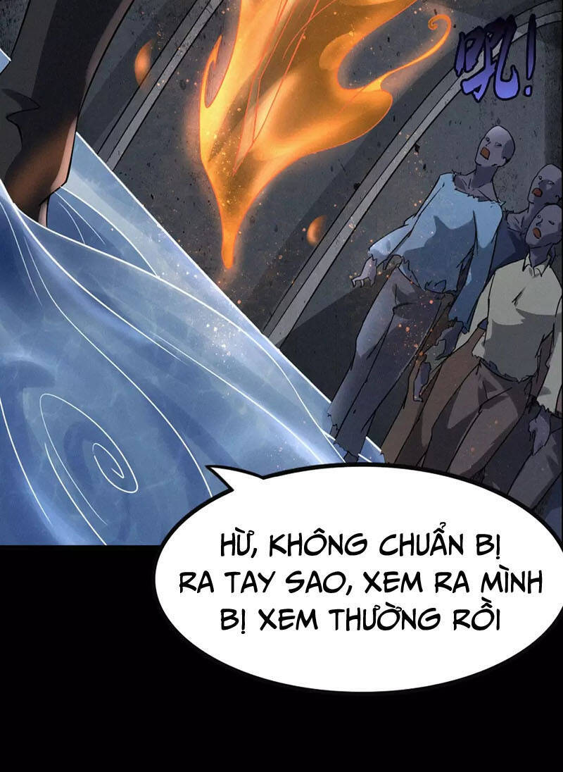 Bạn Gái Zombie Của Tôi Chap 199 - Next Chap 200